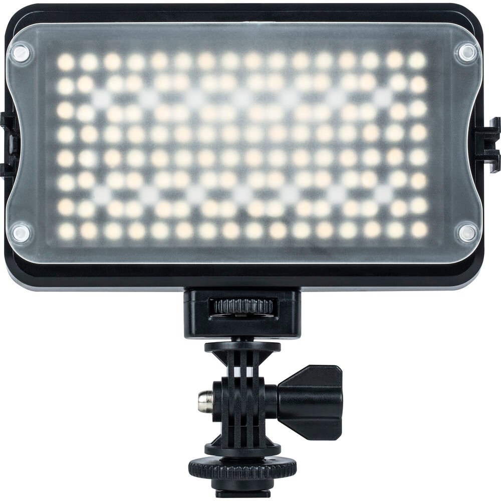 Viltrox RB10 On-Camera Adjustable RGB LED Light with Display image 0