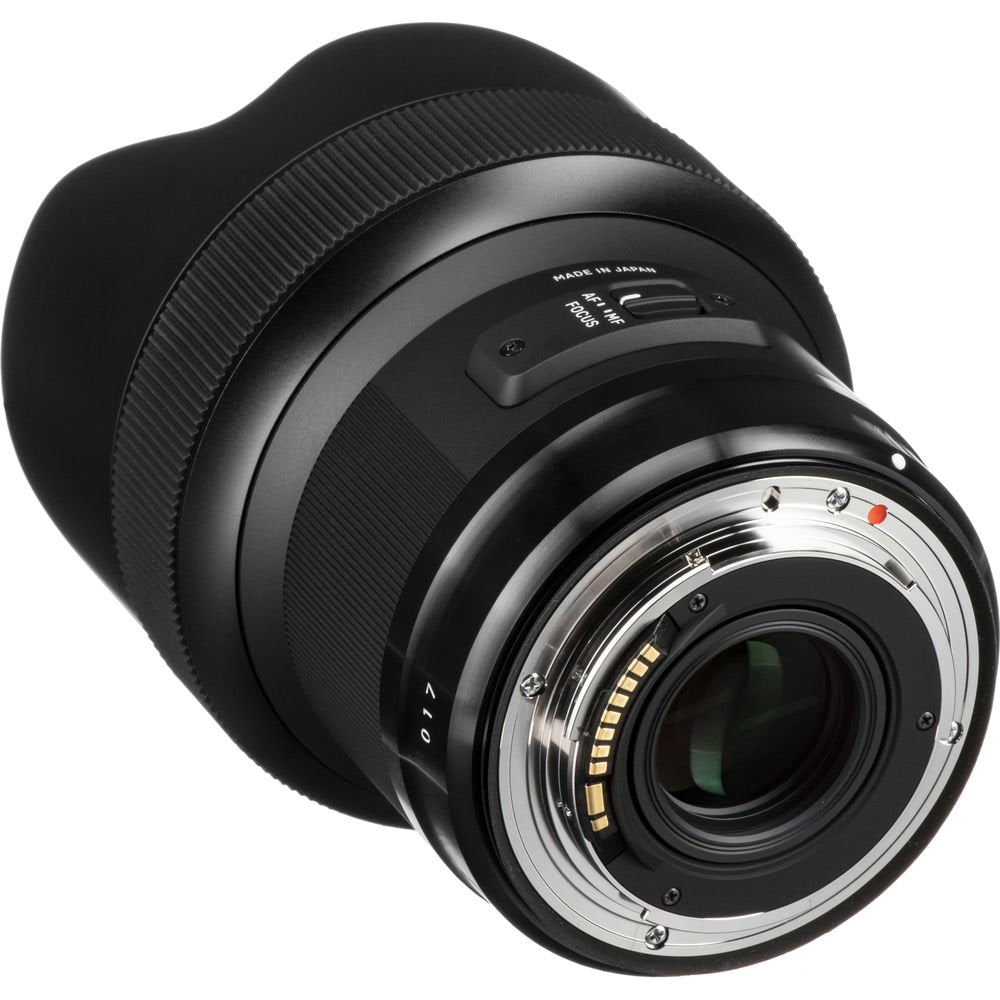 Sigma 14mm f/1.8 DG HSM Art Lens for Canon EF image 5