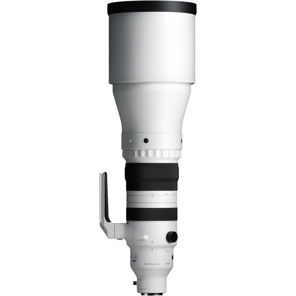 Sigma 300-600mm f/4 DG OS Sports Lens (Sony E) image 0