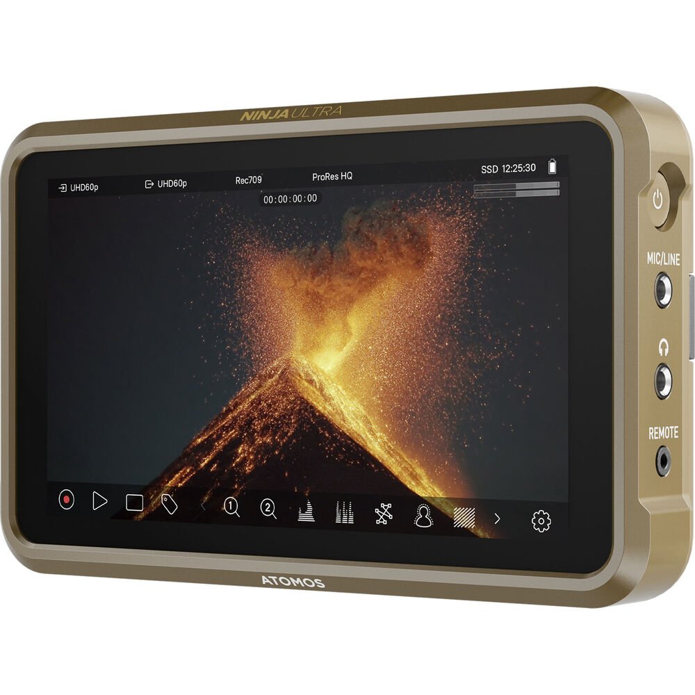 Atomos Ninja Ultra 5.2" 4K HDMI Recording Monitor image 1