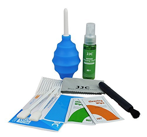 JJC CL-9 Cleaning Kit for Lens and Cameras image 0