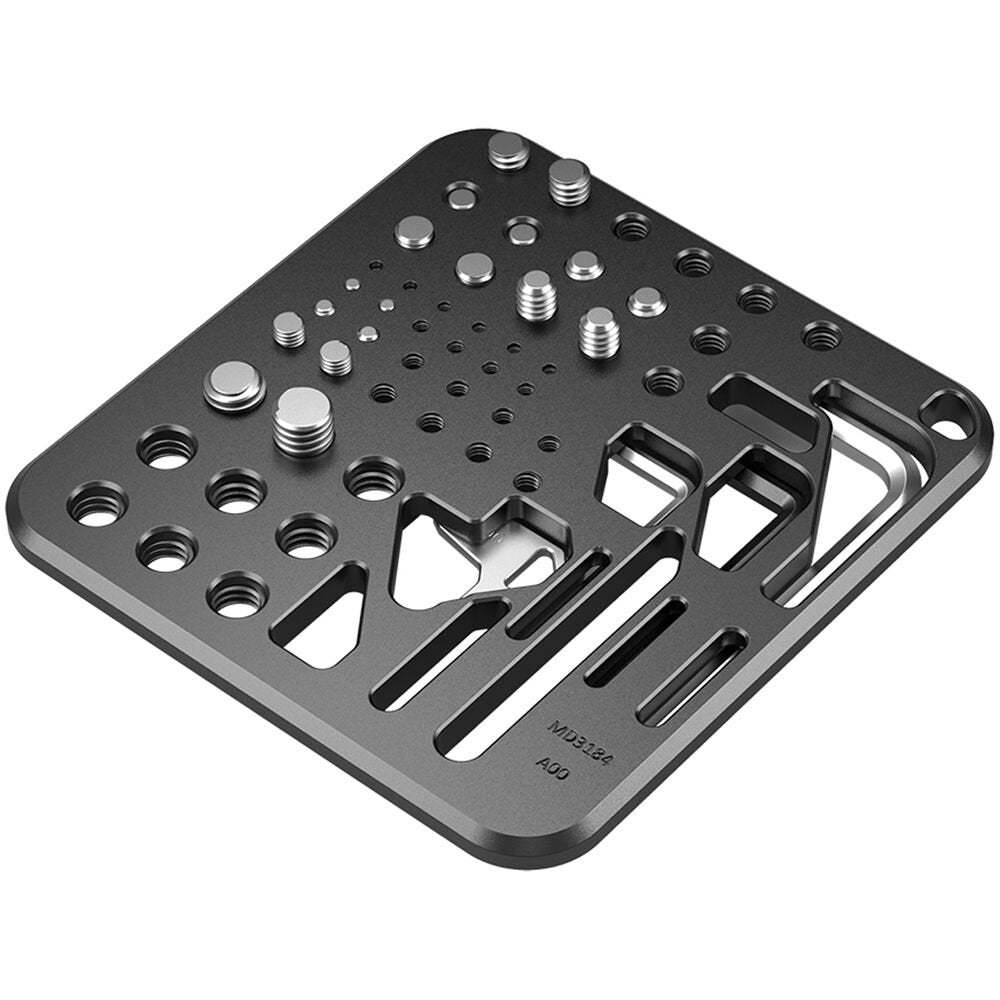 SmallRig Screw and Allen Wrench Storage Plate Kit image 1