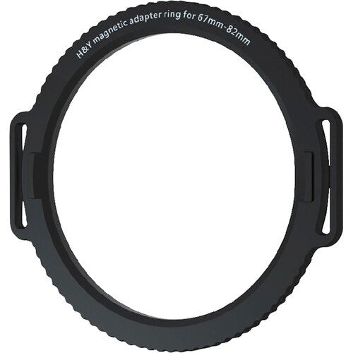 H&Y Filters Swift Magnetic Bridge Ring for RevoRing (67-82mm) image 0