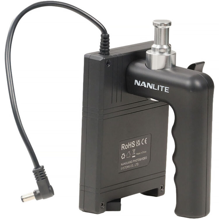 Nanlite BT-BG-FZ60 Battery Grip for Forza 60 image 1