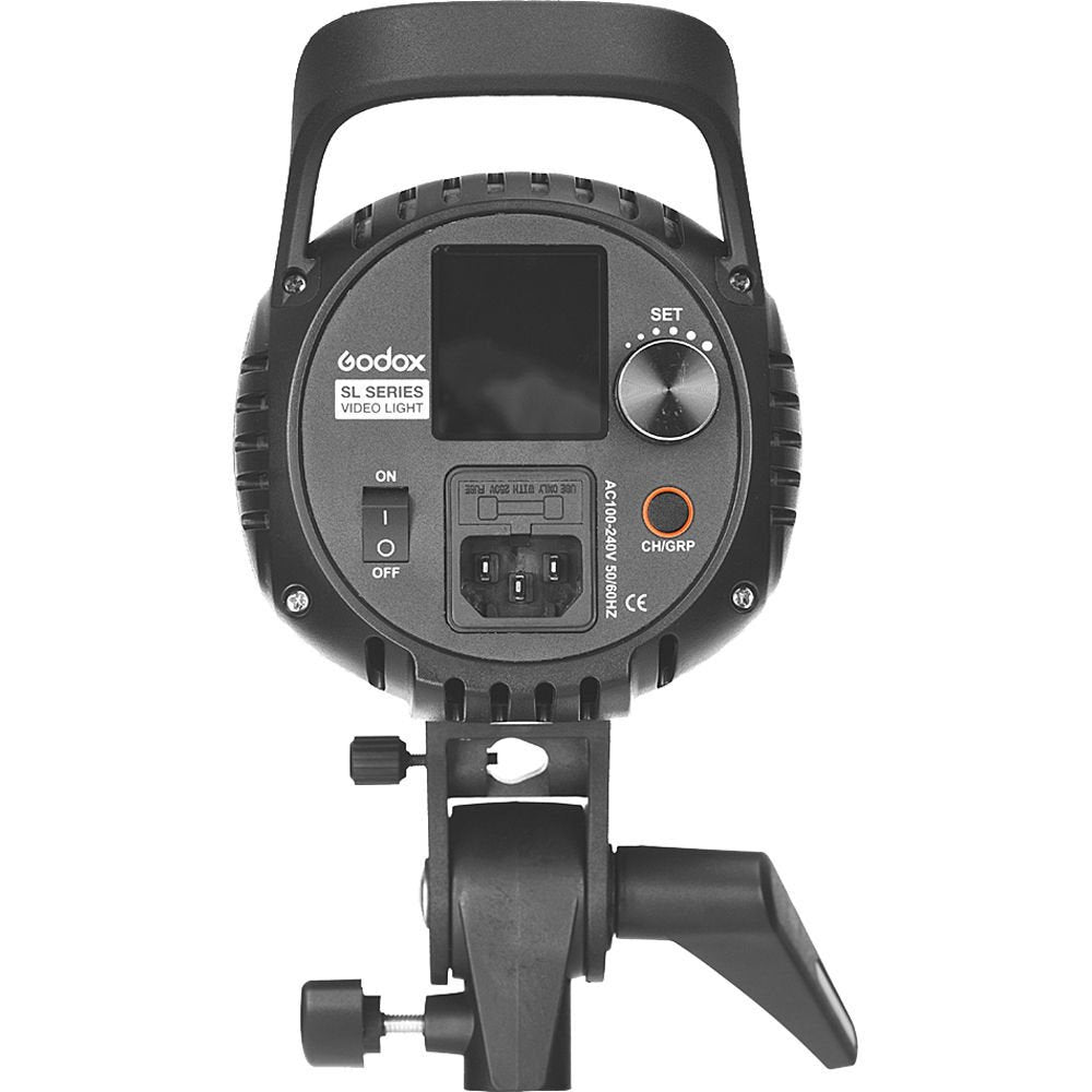Godox SL-60 LED Video Light (Daylight-Balanced) image 4