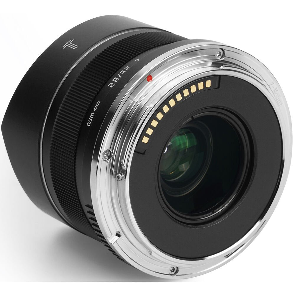 TTArtisan AF 32mm f/2.8 Lens for Nikon Z image 3