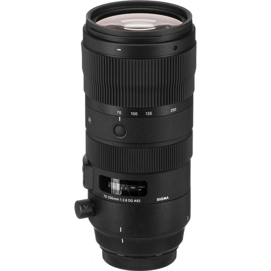 Sigma 70-200mm f/2.8 DG OS HSM Sports Lens for Canon EF image 1
