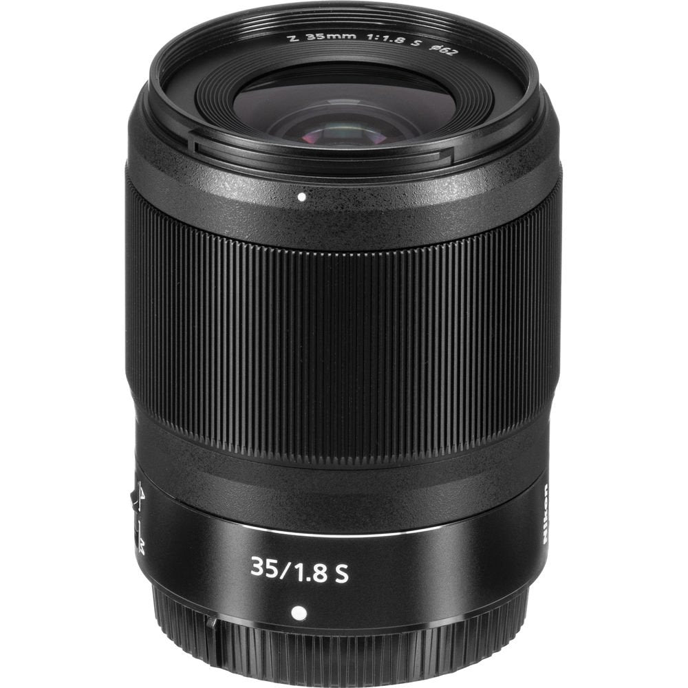 Nikon NIKKOR Z 35mm f/1.8 S Lens image 3