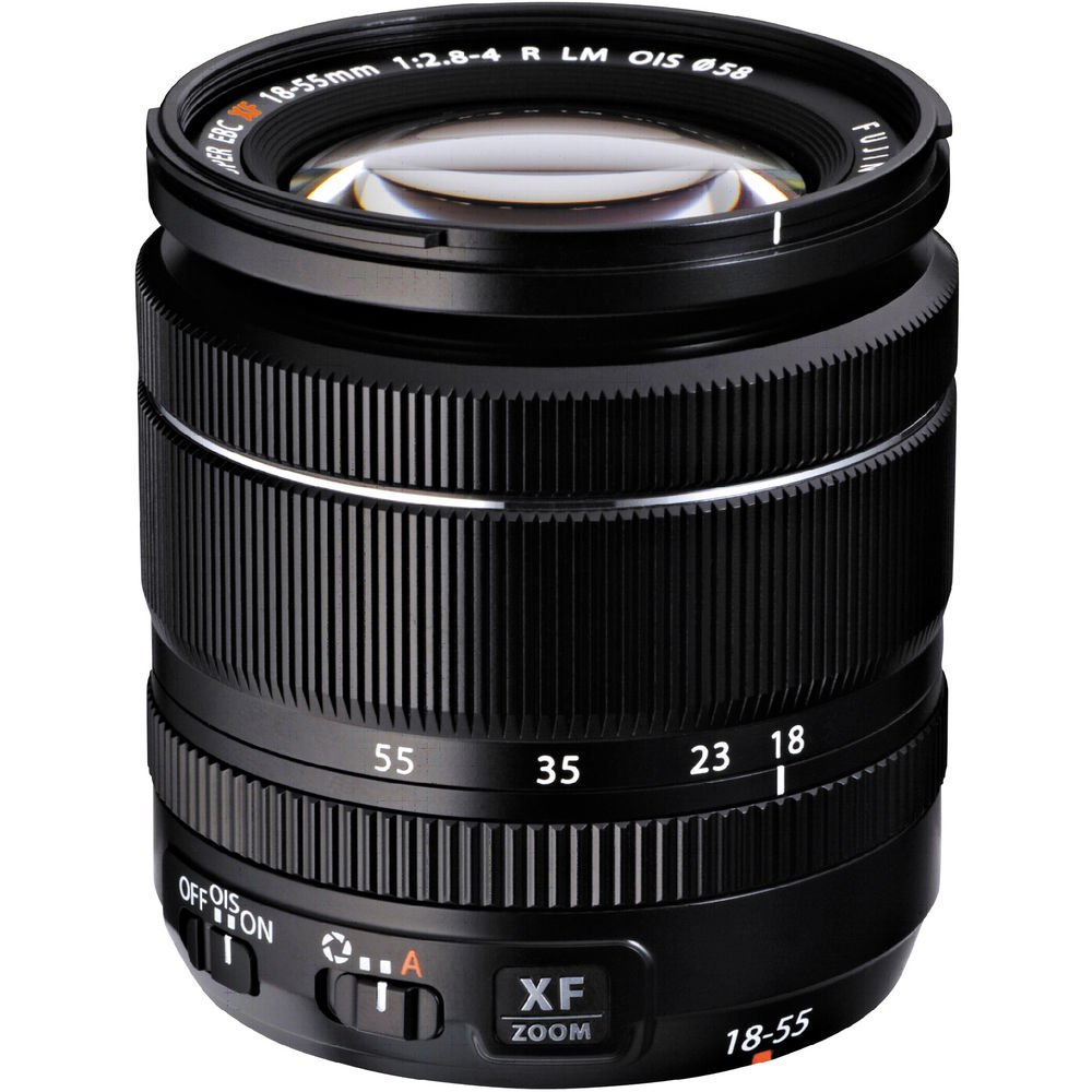 Fujifilm XF 18-55mm f/2.8-4 R LM OIS Lens image 0