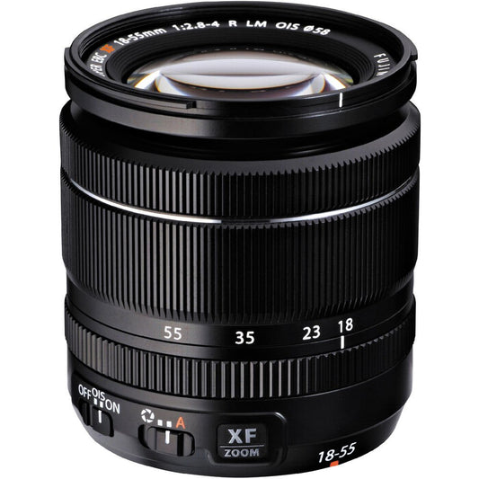 Fujifilm XF 18-55mm f/2.8-4 R LM OIS Lens image 0