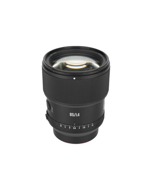 Meike 85mm f/1.4 II Lens (Nikon Z, Black)