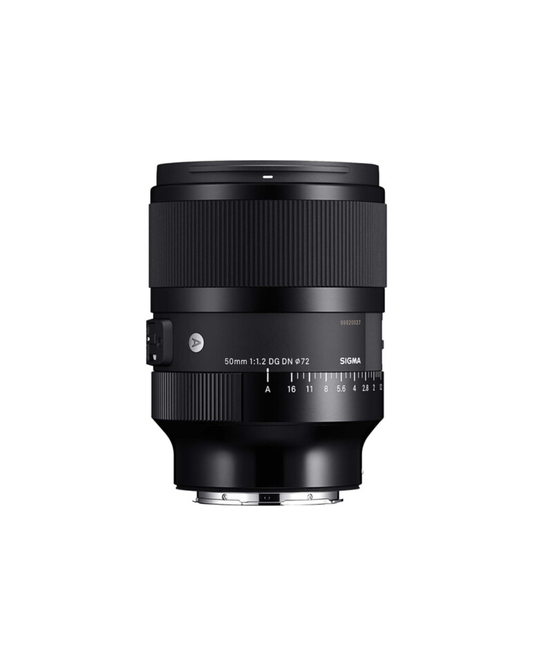 Sigma 50mm f/1.2 DG DN Art Lens (Leica L)