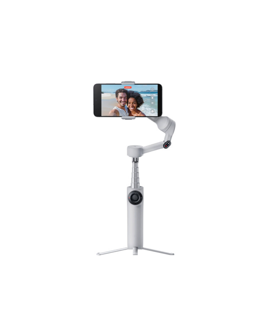 Insta360 Flow 2 Standard Bundle (Stone Gray)