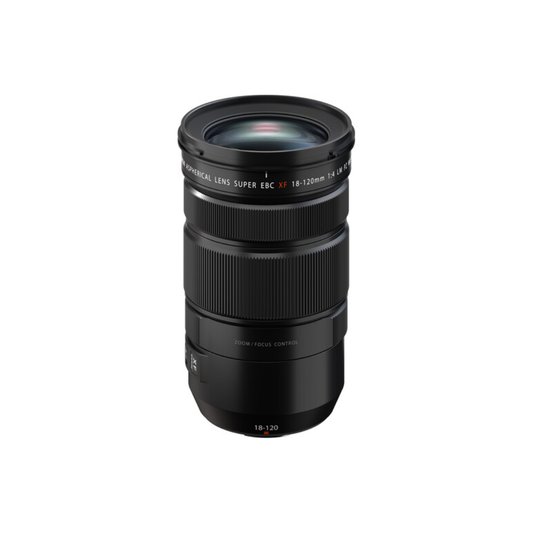 FUJIFILM XF 18-120mm f/4 LM PZ WR Lens