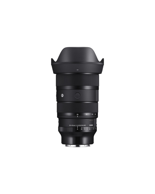 Sigma 28-45mm f/1.8 DG DN Art Lens (Leica L)