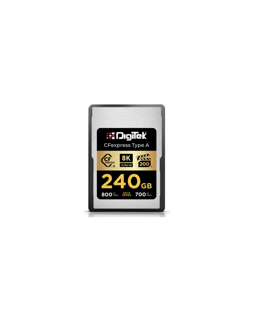DigiTek 240GB CFexpress Type A Memory Card