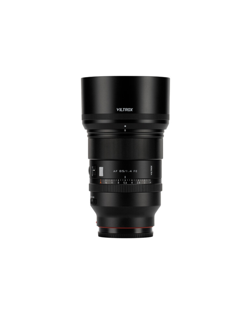 Viltrox AF 85mm f/1.4 Pro FE Lens (Sony E)