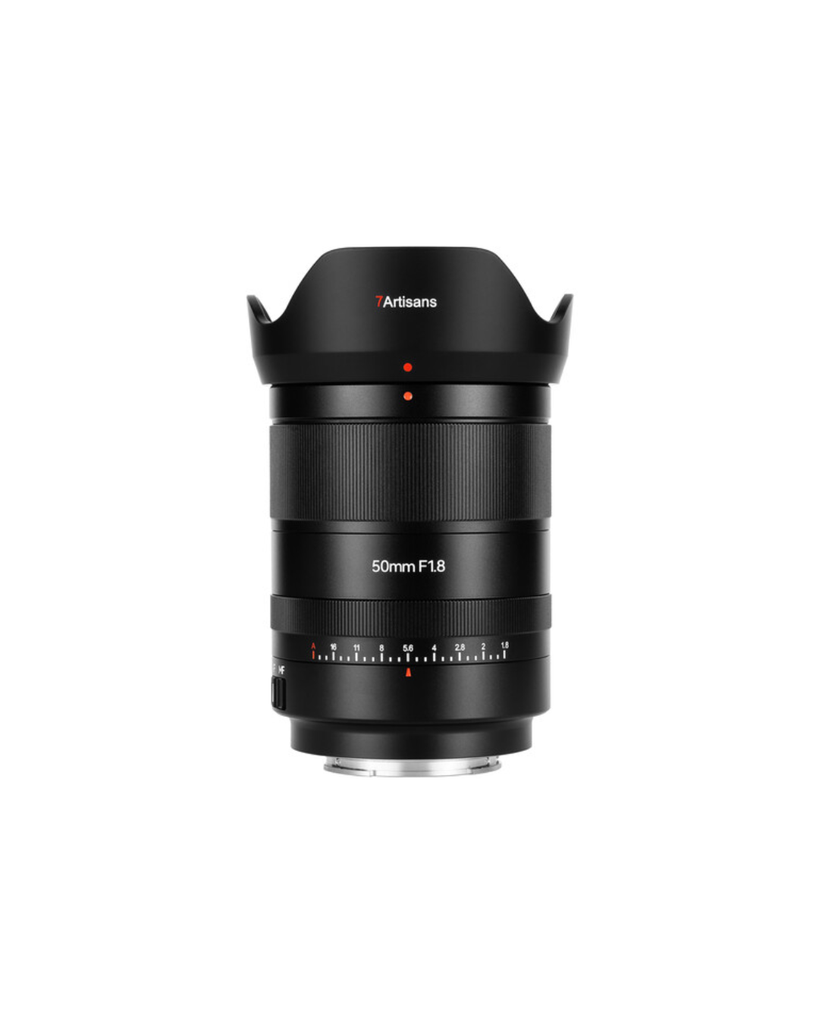 7Artisans 50mm f/1.8 AF Lens (Nikon Z)