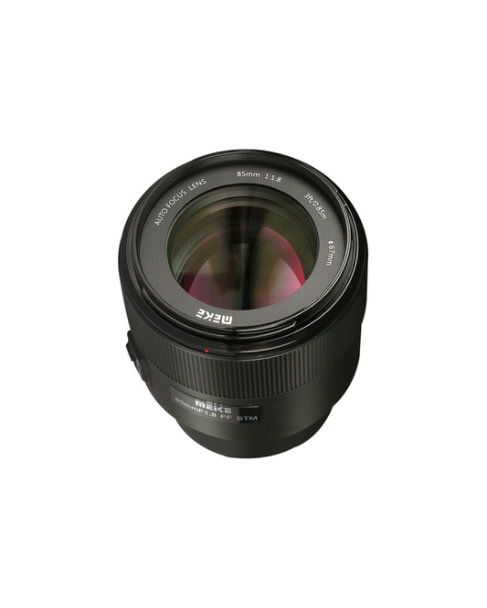 Meike 85mm f/1.8 Full Frame AF Lens (Sony E)