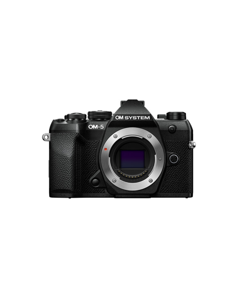 OM SYSTEM OM-5 Mark II Mirrorless Camera