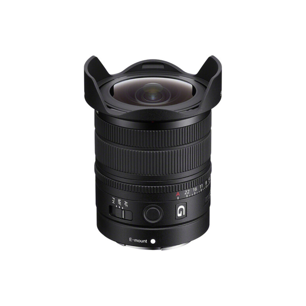Sony FE 8-14mm f/3.5 Fisheye G Lens (Sony E)