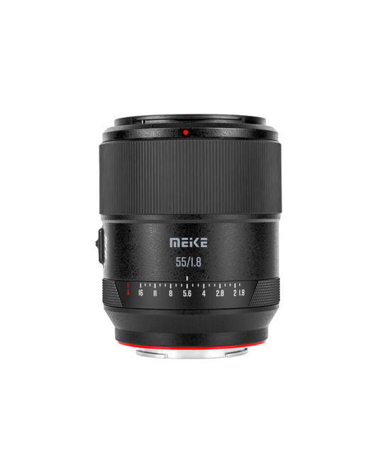 Meike 55mm f/1.8 Pro AF Lens (Sony E)