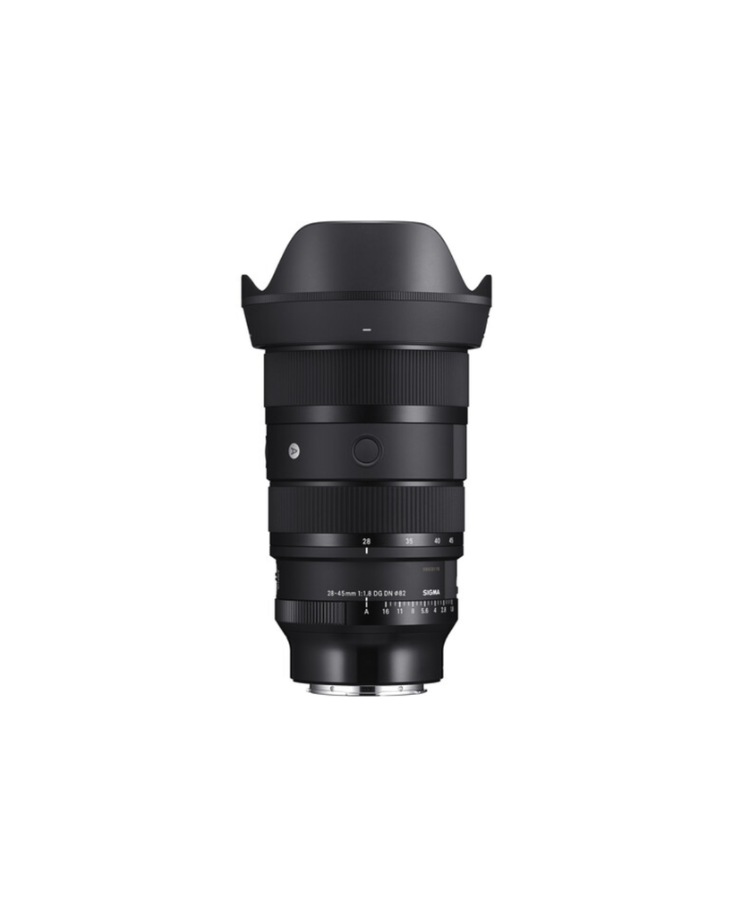 Sigma 28-45mm f/1.8 DG DN Art Lens (Leica L)