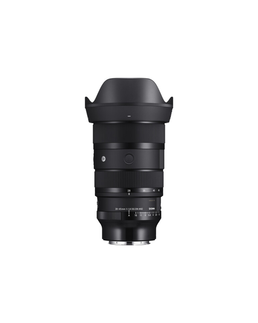 Sigma 28-45mm f/1.8 DG DN Art Lens (Leica L)