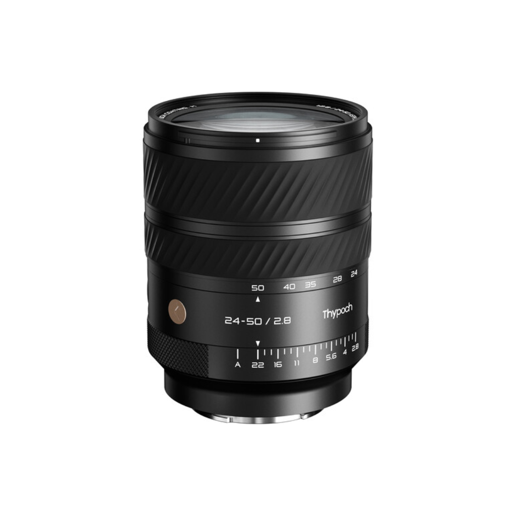 Thypoch Voyager 24-50mm f/2.8 Lens (Sony E)