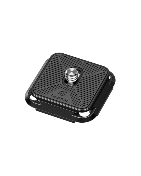 Leofoto QP-38 Quick Release Plate (Black)