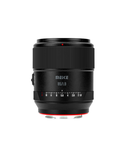 Meike 85mm f/1.8 Pro AF Lens (FUJIFILM X)