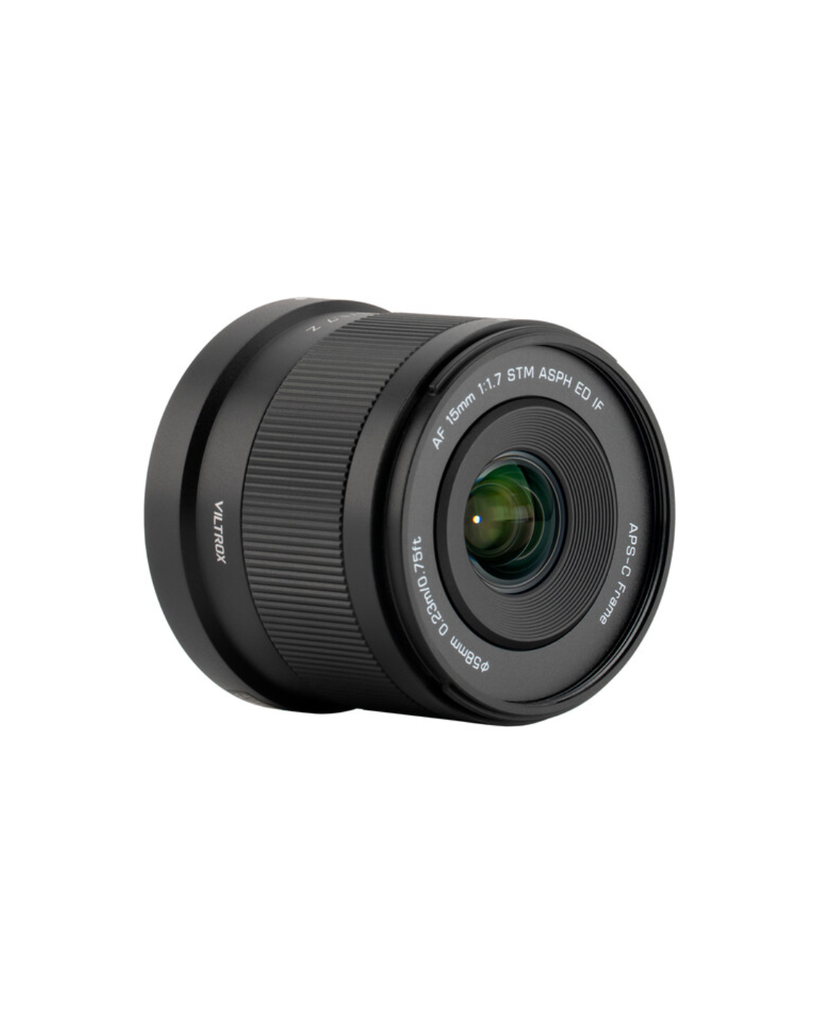 Viltrox AF 15mm f/1.7 Air Z Lens (Nikon Z, Black)