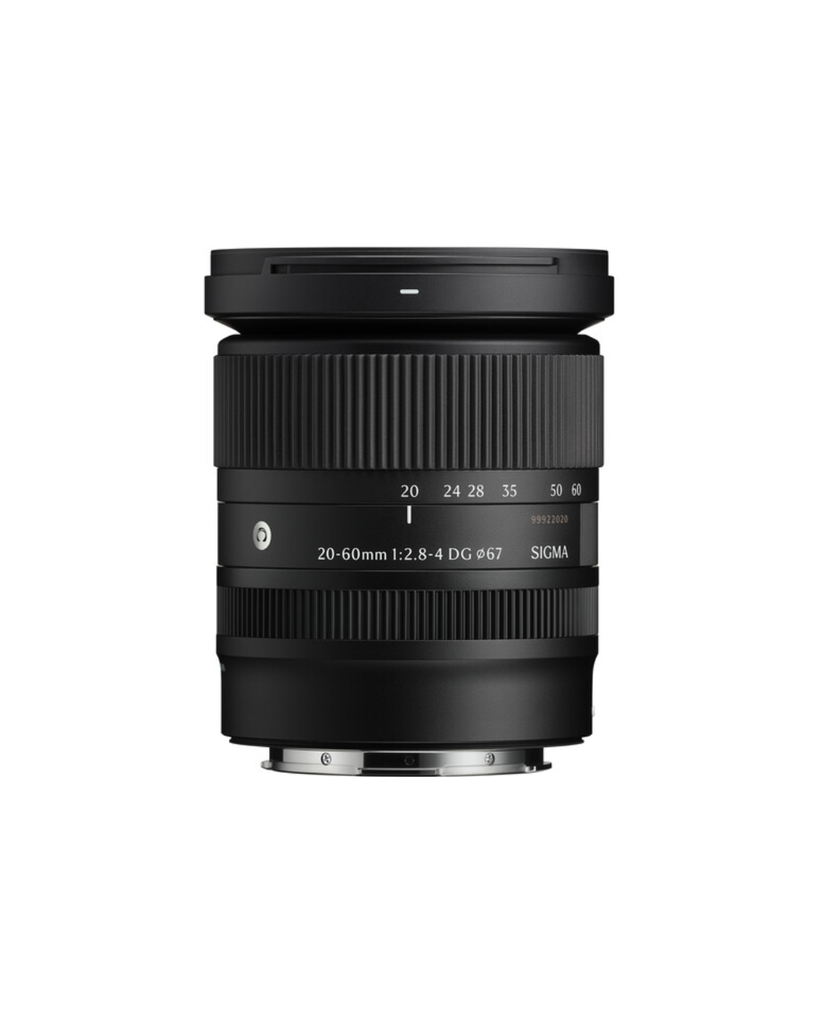 Sigma 20-60mm f/2.8-4 DG Contemporary Lens