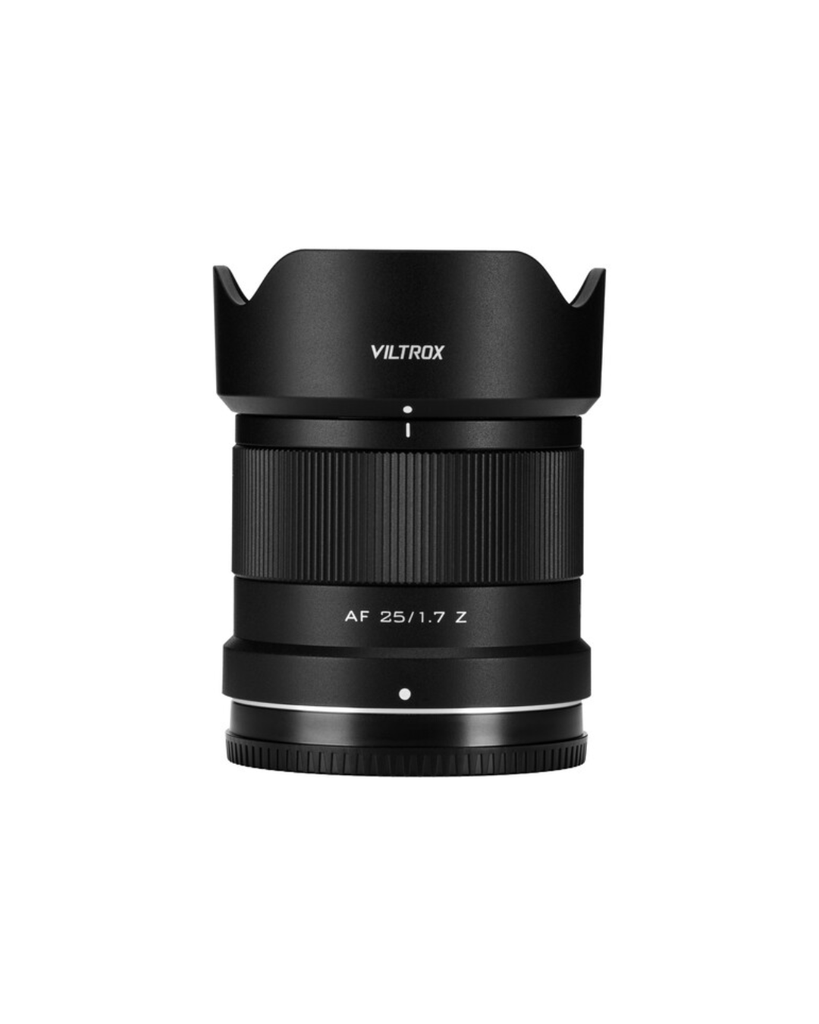 Viltrox AF 25mm f/1.7 Air Z Lens (Nikon Z, Black)