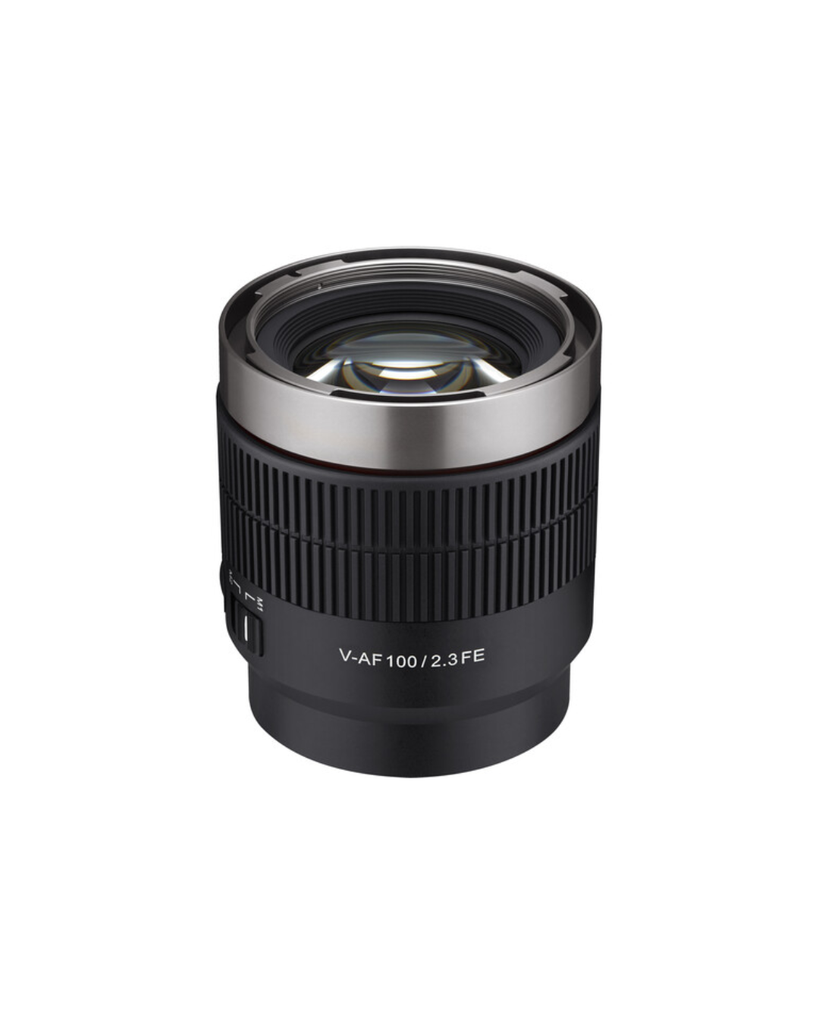 Samyang Cine AF 100mm T2.3 FE Lens (E-Mount)