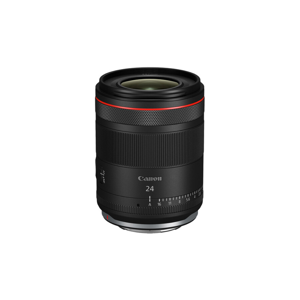 Canon RF 24mm f/1.4 L VCM Lens (Canon RF)