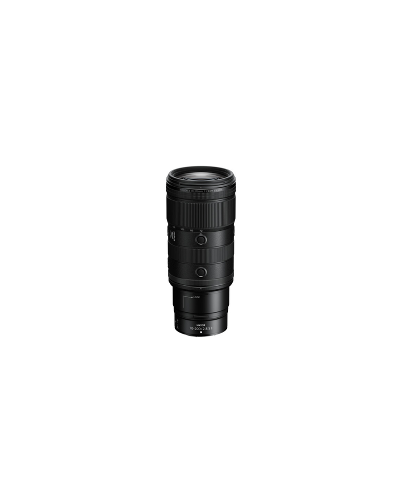 Nikon NIKKOR Z 70-200mm f/2.8 VR S II Lens (Nikon Z)