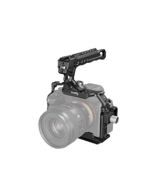 SmallRig Basic Cage Kit for Select Sony Alpha Series Cameras