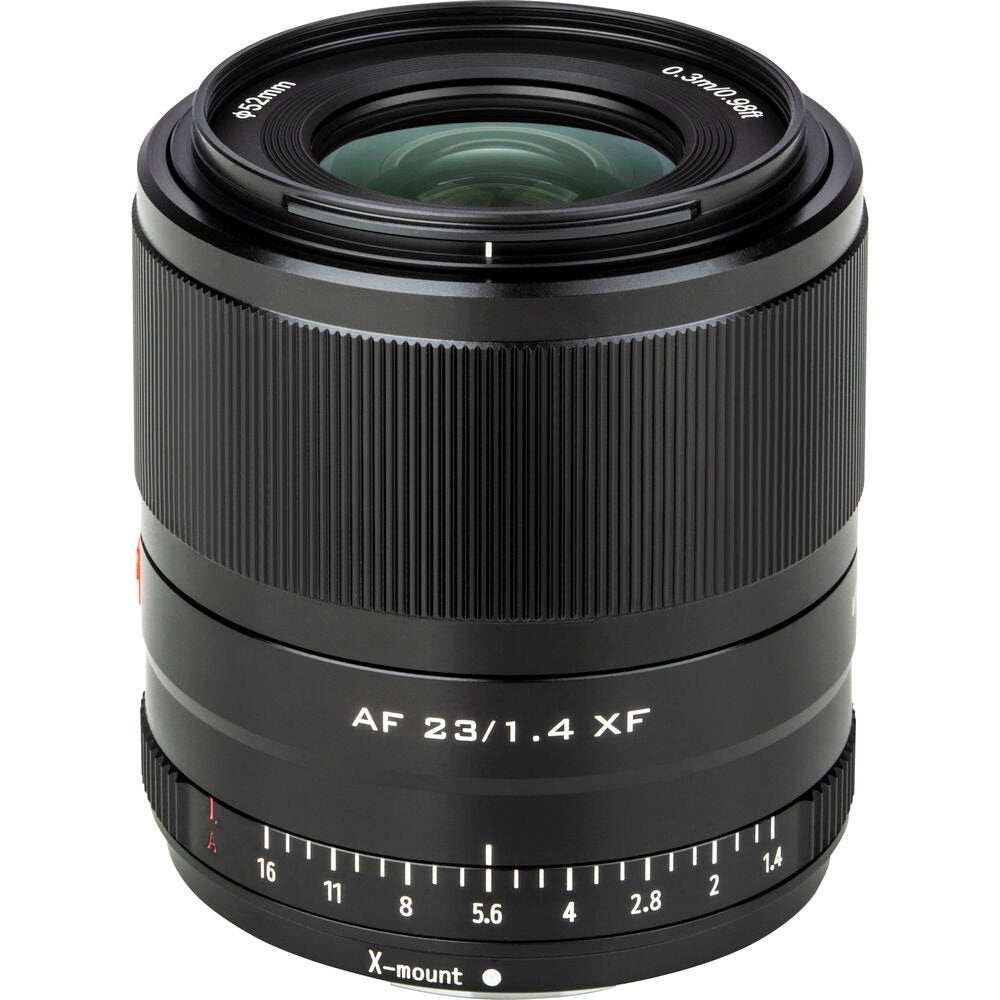 Viltrox AF 23mm f/1.4 XF Lens for FUJIFILM X-Mount image 4