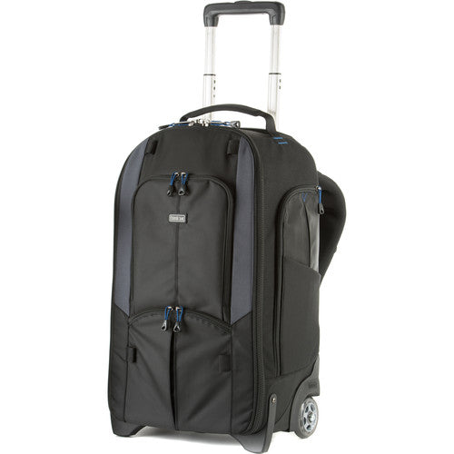 Think Tank Photo StreetWalker Rolling V2.0 Backpack (Black) image 1