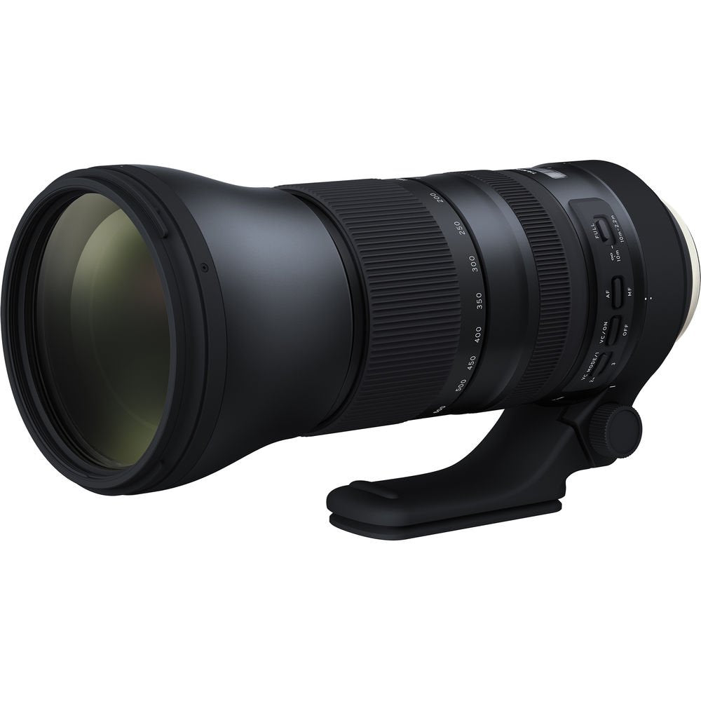 Tamron SP 150-600mm f/5-6.3 Di VC USD G2 for Canon image 0