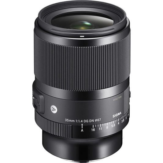 Sigma 35mm f/1.4 DG DN Art Lens for Leica L image 0