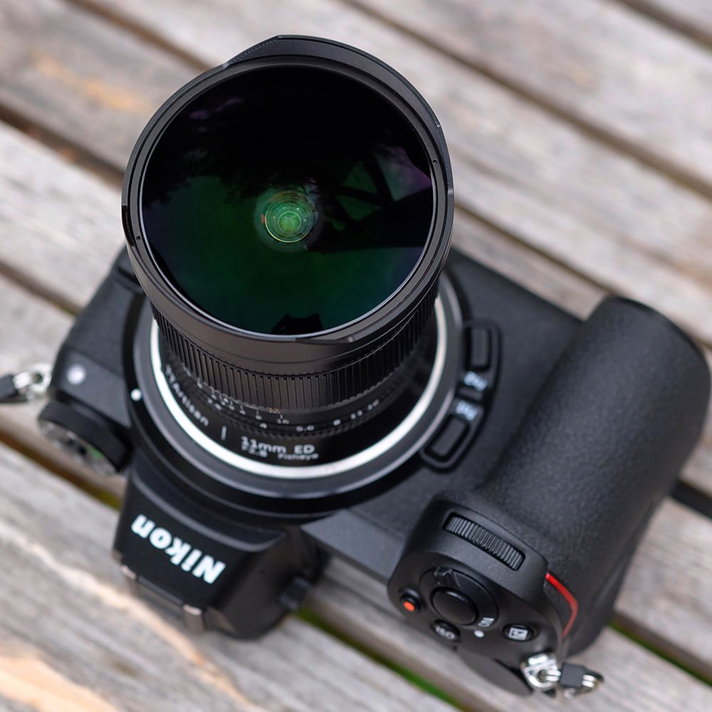 TTArtisan 11mm f/2.8 Lens for Nikon Z image 2