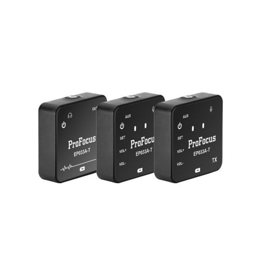 PROFOCUS SMART MICROPHONE EP033A-T FM60 image 1
