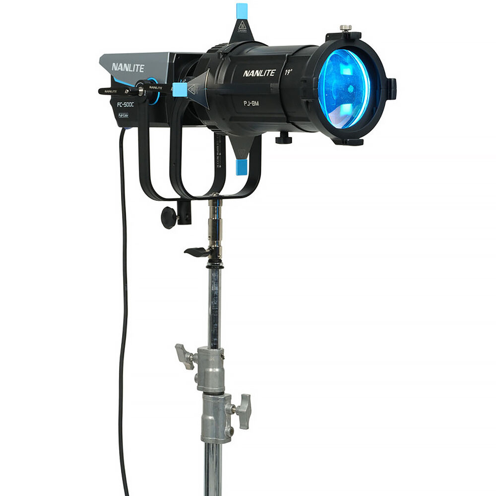 Nanlite FC500C RGB LED Spotlight image 2