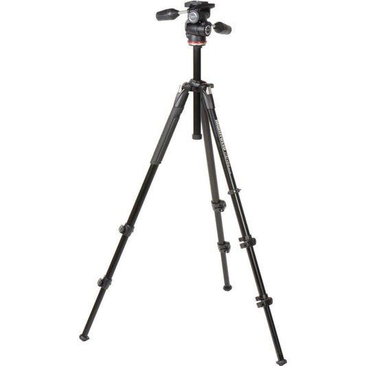 Manfrotto MK290XTA3-3WUS 290 Xtra Aluminum Tripod image 1