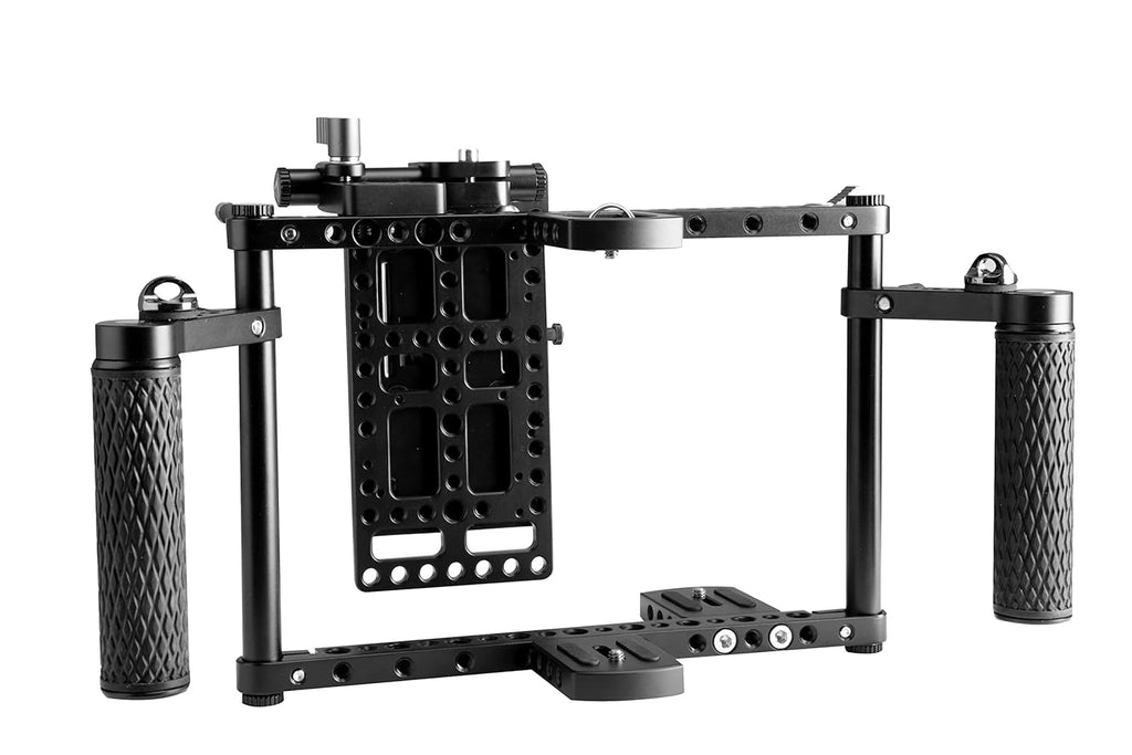 E-Image Q100 Monitor Atomos Cage Adjustable image 0