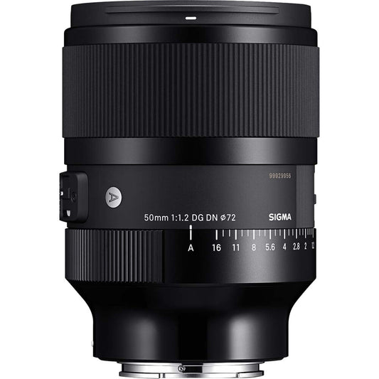 Sigma 50mm f/1.2 DG DN Art Lens (Sony E) image 0