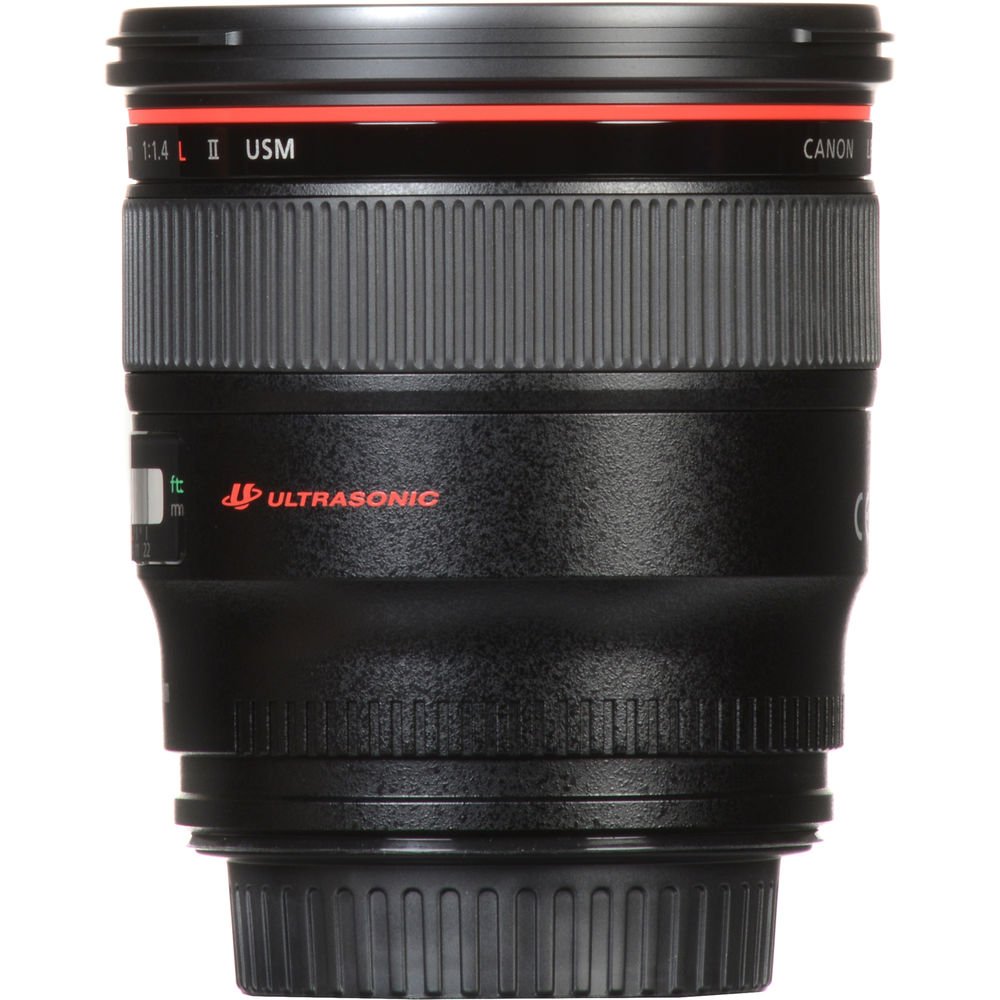 Canon EF 24mm f/1.4L II USM Lens image 2