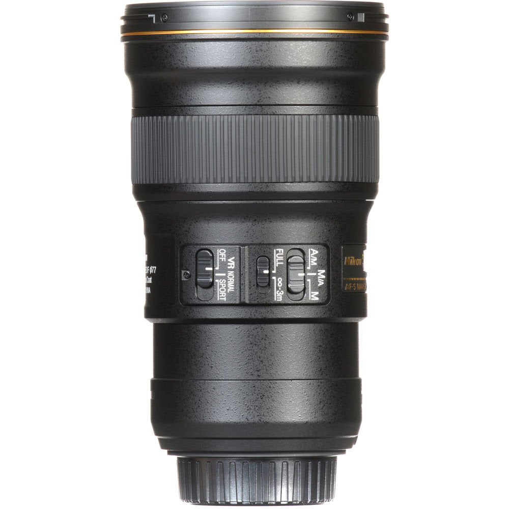 Nikon AF-S NIKKOR 300mm f/4E PF ED VR Lens image 1